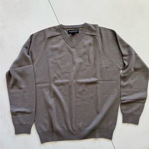 Nwot Joseph lyman 100% cashmere sweater sz M